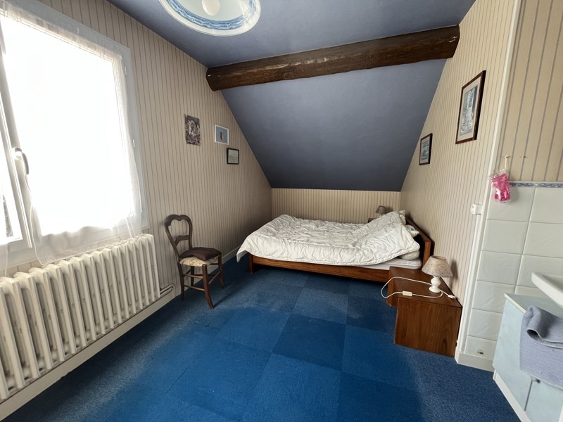 Vente Maison DANGE ST ROMAIN - 9 pièces -272 m² - (86220)