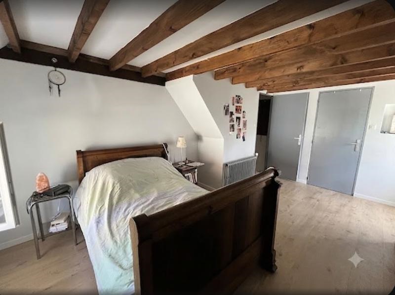 Vente Maison DANGE ST ROMAIN - 9 pièces -272 m² - (86220)