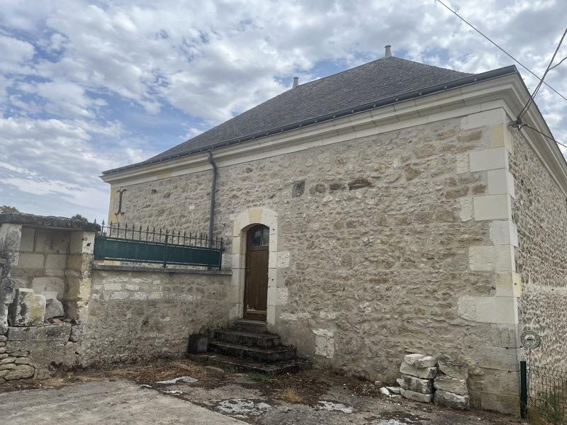 Vente Maison STE MAURE DE TOURAINE - 4 pièces -83 m² - (37800)