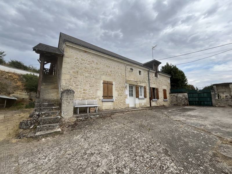 Vente Maison STE MAURE DE TOURAINE - 4 pièces -83 m² - (37800)