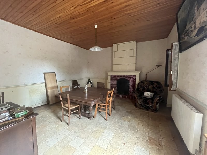 Vente Maison STE MAURE DE TOURAINE - 4 pièces -83 m² - (37800)