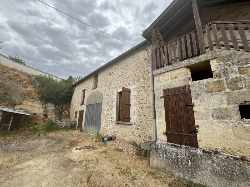 Vente Maison STE MAURE DE TOURAINE - 4 pièces -83 m² - (37800)