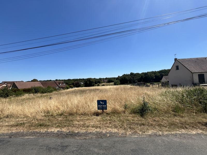 Vente Terrain ST EPAIN - -2097 m² - (37800)