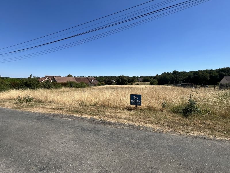 Vente Terrain ST EPAIN - -2097 m² - (37800)