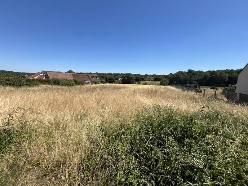 Vente Terrain ST EPAIN - -2097 m² - (37800)