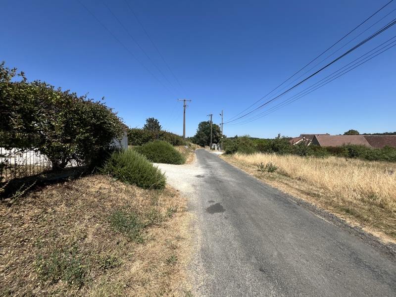 Vente Terrain ST EPAIN - -2097 m² - (37800)