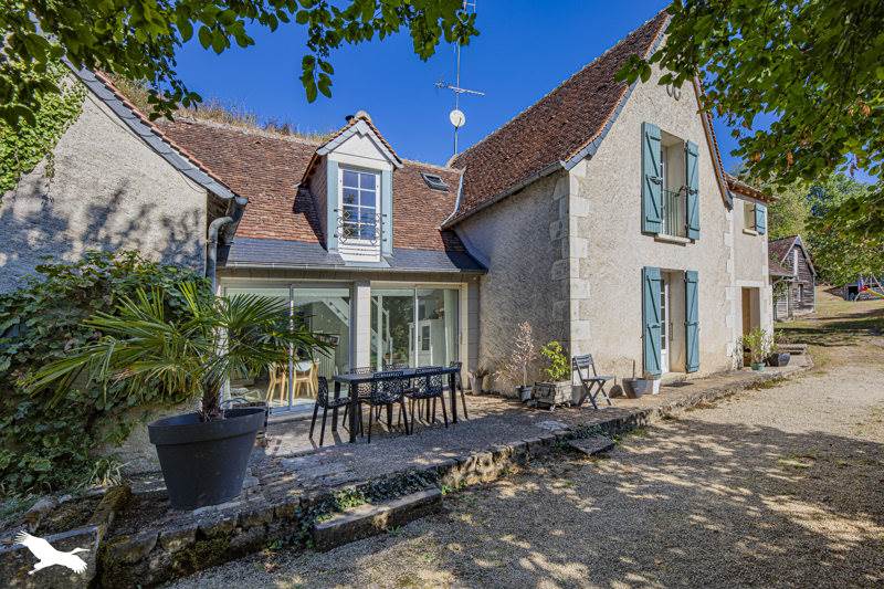 Maison 4 pièces 159 m² · à Saint-Épain · 159 m² · 278 144 €