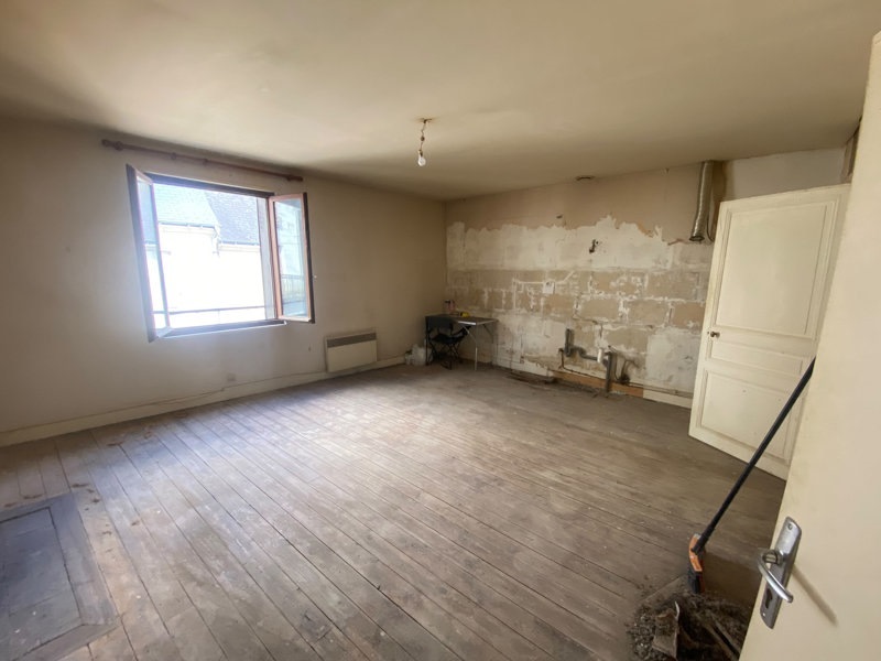 Vente Maison STE MAURE DE TOURAINE - 2 pièces -49 m² - (37800)