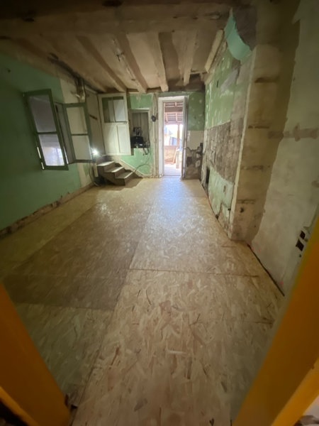 Vente Maison STE MAURE DE TOURAINE - 2 pièces -49 m² - (37800)