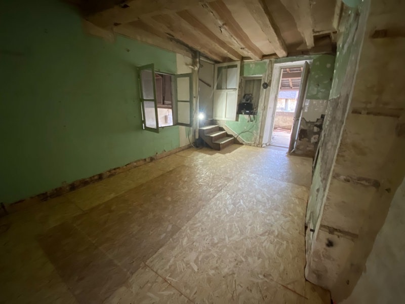 Vente Maison STE MAURE DE TOURAINE - 2 pièces -49 m² - (37800)