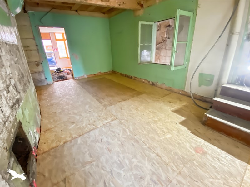 Vente Maison Sainte-Maure-de-Touraine - 2 pièces -49 m² - (37800)
