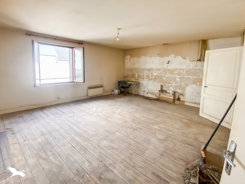 Vente Maison Sainte-Maure-de-Touraine - 2 pièces -49 m² - (37800)