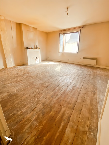 Vente Maison Sainte-Maure-de-Touraine - 2 pièces -49 m² - (37800)