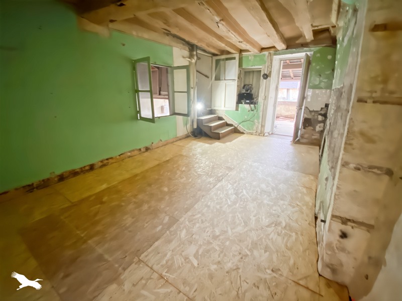 Vente Maison Sainte-Maure-de-Touraine - 2 pièces -49 m² - (37800)