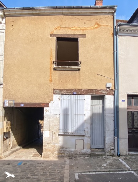 Vente Maison Sainte-Maure-de-Touraine - 2 pièces -49 m² - (37800)