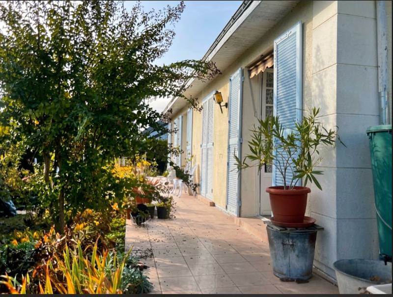 Vente Maison STE MAURE DE TOURAINE - 4 pièces -94 m² - (37800)
