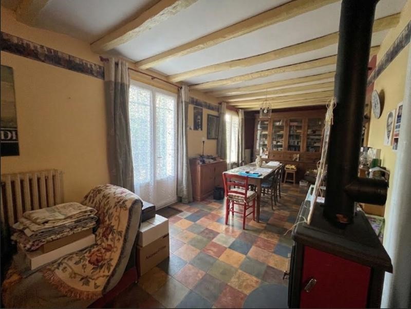Vente Maison STE MAURE DE TOURAINE - 4 pièces -94 m² - (37800)