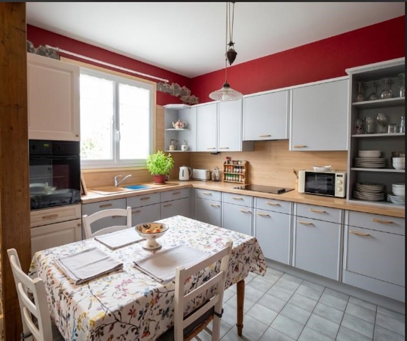 Vente Maison STE MAURE DE TOURAINE - 4 pièces -94 m² - (37800)