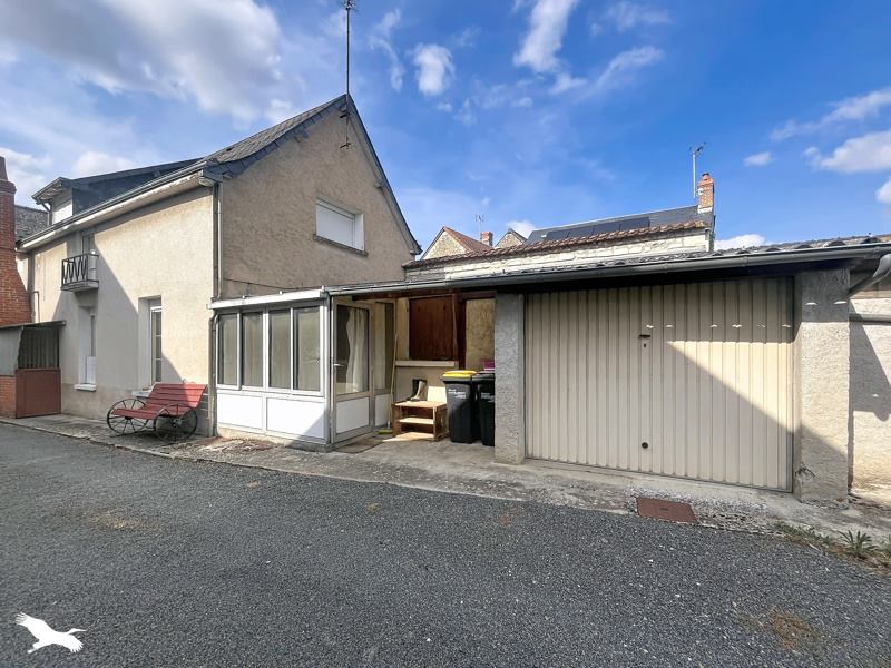 Maison 3 pièces 88 m² · à Port-de-Piles · 88 m² · 66 780 €