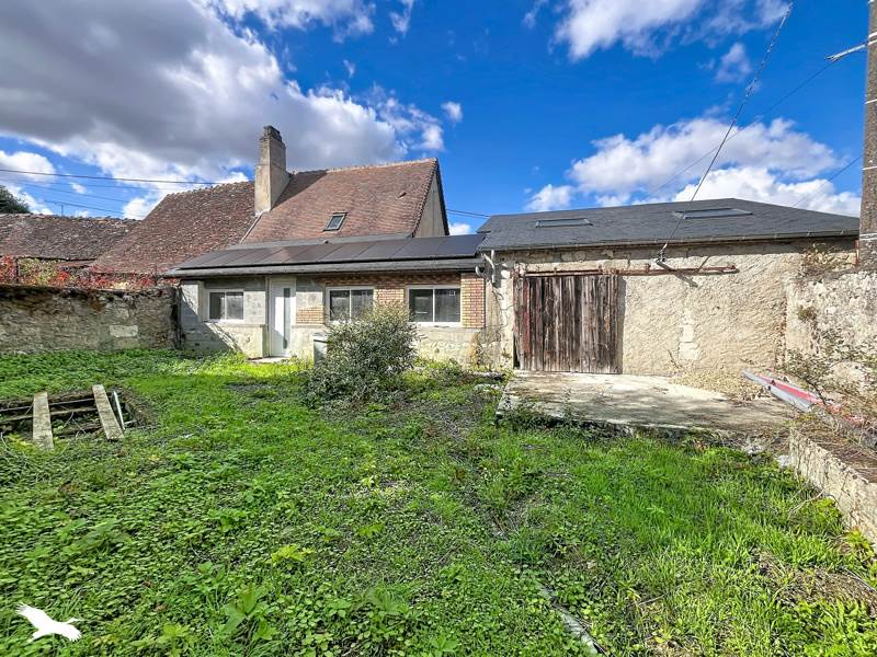 Vente Maison Saint-Épain - 4 pièces -99 m² - (37800)