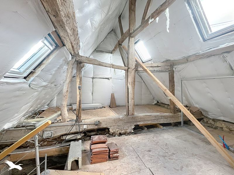 Vente Maison Saint-Épain - 4 pièces -99 m² - (37800)