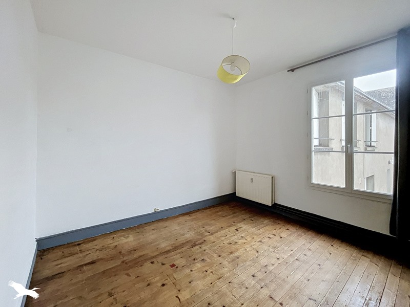 Vente Appartement Sainte-Maure-de-Touraine - 3 pièces -79 m² - (37800)