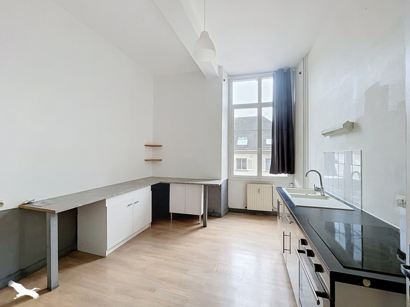 Vente Appartement Sainte-Maure-de-Touraine - 3 pièces -79 m² - (37800)