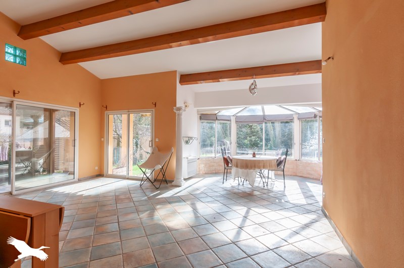 Vente Maison MONTARNAUD - 7 pièces -156 m² - (34570)