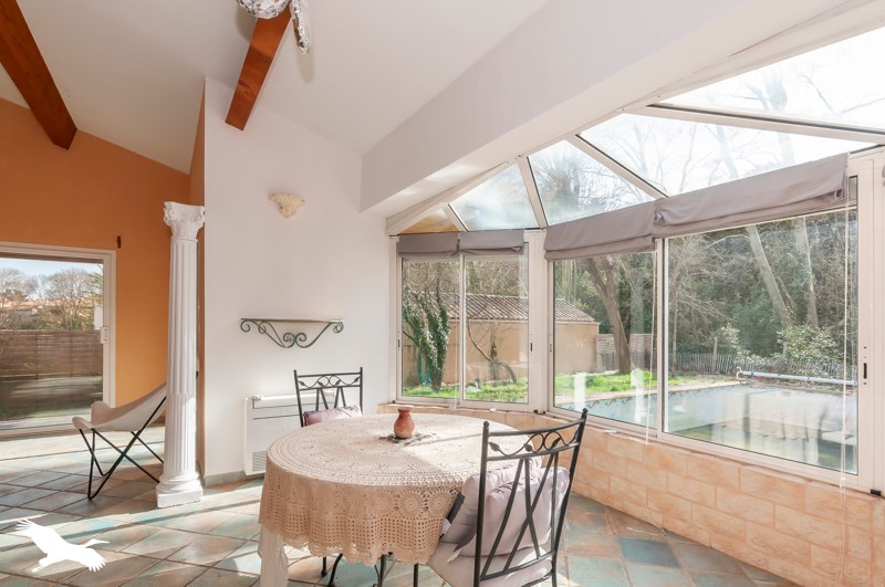 Vente Maison MONTARNAUD - 7 pièces -156 m² - (34570)