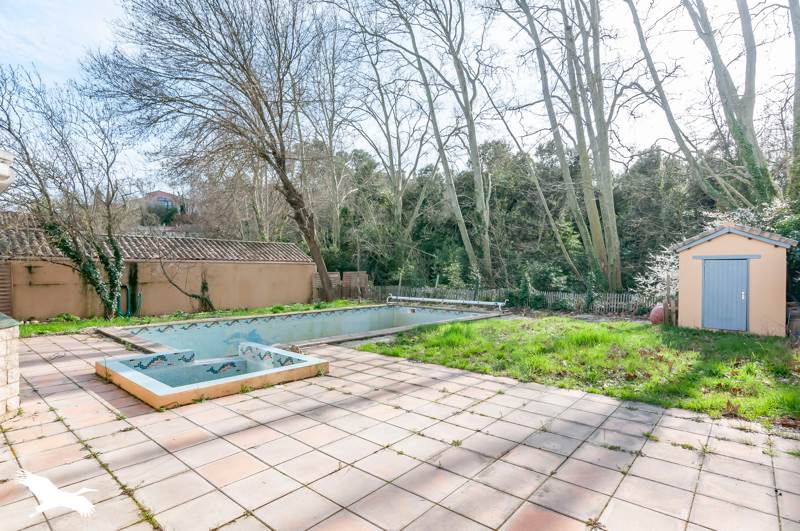 Vente Maison MONTARNAUD - 7 pièces -156 m² - (34570)