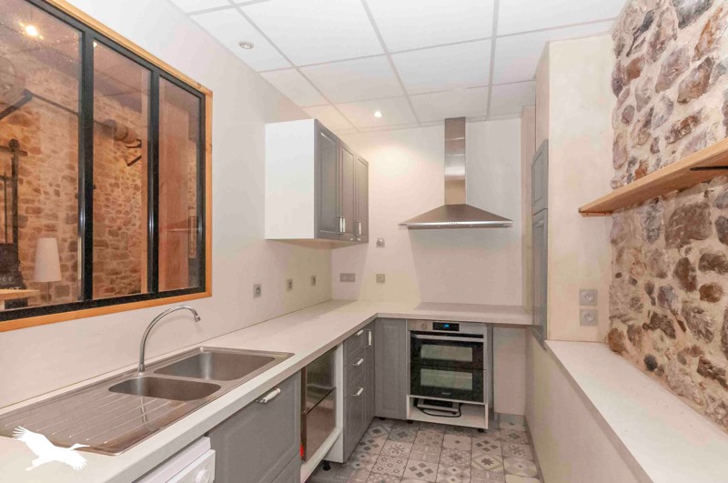 Vente Appartement LIAUSSON - 2 pièces -100 m² - (34800)