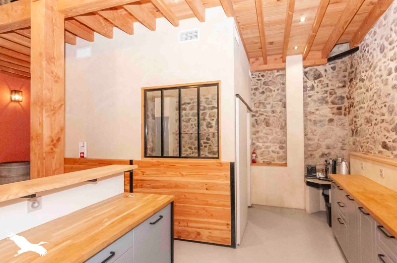 Vente Appartement LIAUSSON - 2 pièces -100 m² - (34800)