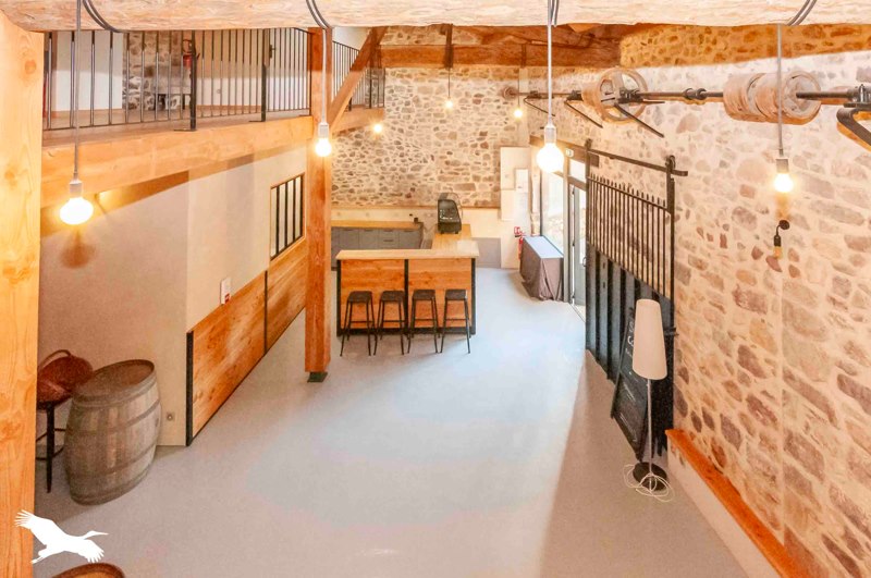 Vente Appartement LIAUSSON - 2 pièces -100 m² - (34800)
