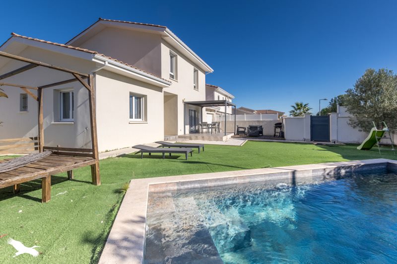 Vente Maison MONTARNAUD - 6 pièces -117 m² - (34570)