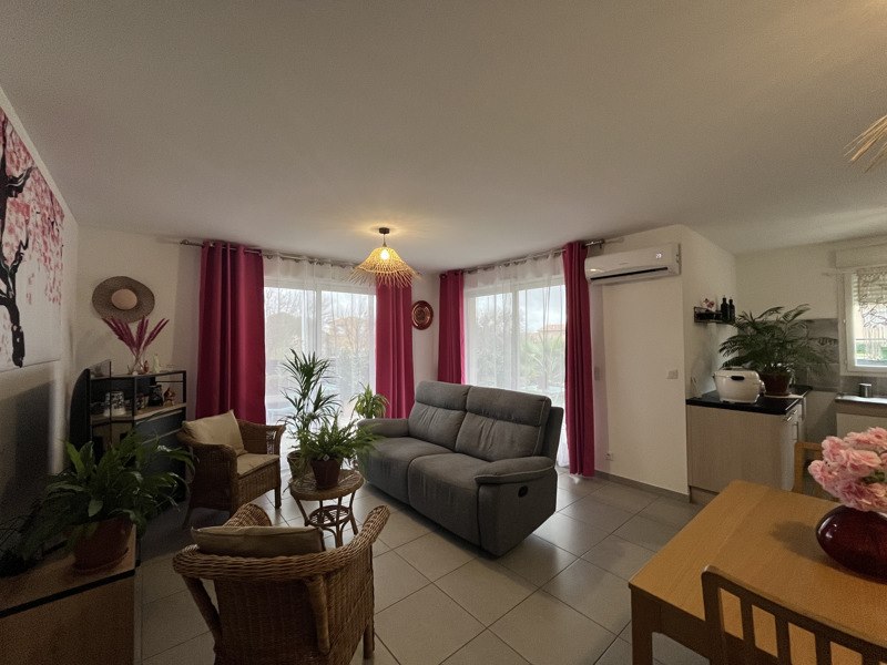 Vente Appartement PERET - 3 pièces -64 m² - (34800)