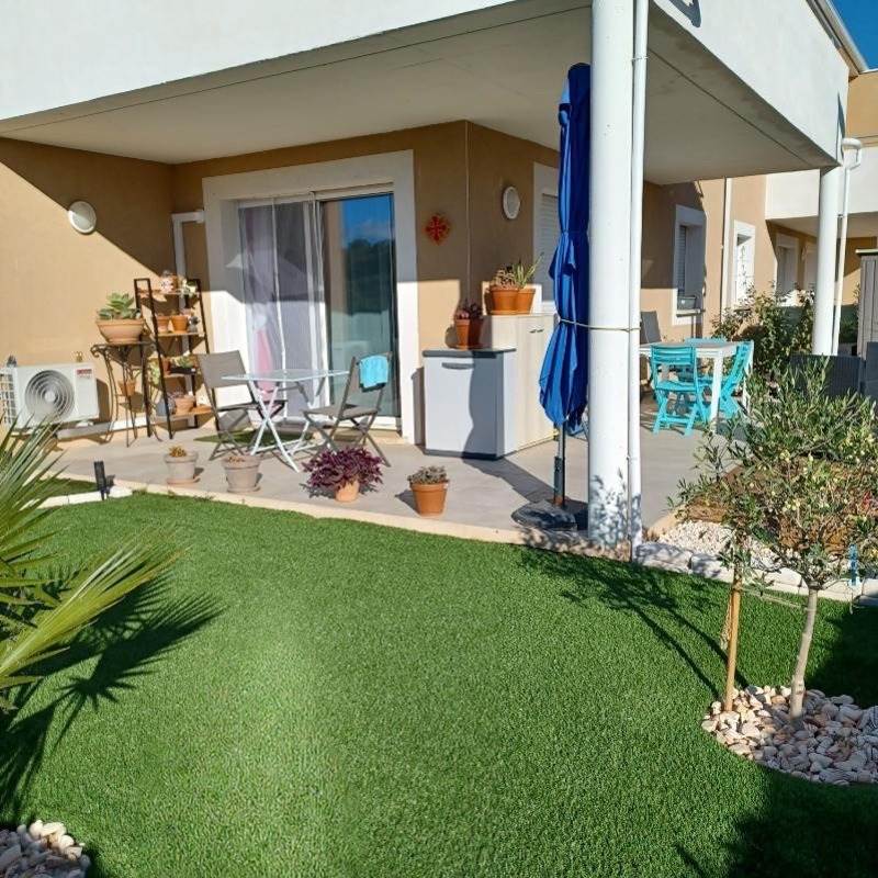 Vente Appartement PERET - 3 pièces -64 m² - (34800)