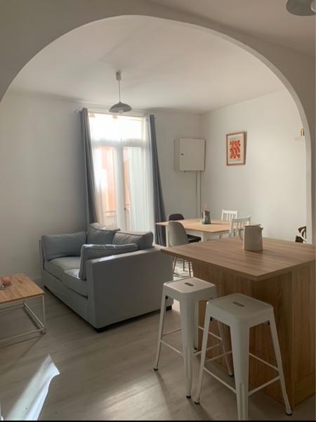 Vente Appartement CLERMONT L HERAULT - 3 pièces -56 m² - (34800)