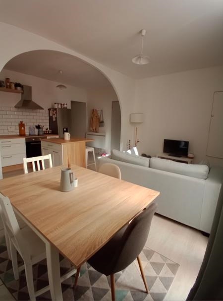 Vente Appartement CLERMONT L HERAULT - 3 pièces -56 m² - (34800)