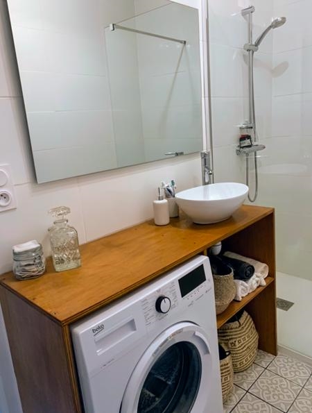 Vente Appartement CLERMONT L HERAULT - 3 pièces -56 m² - (34800)