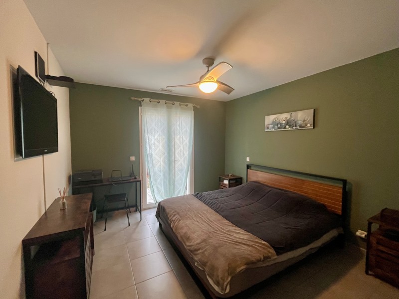 Vente Maison USCLAS DU BOSC - 7 pièces -162 m² - (34700)