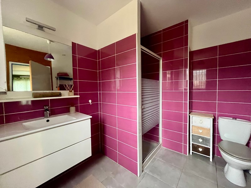 Vente Maison USCLAS DU BOSC - 7 pièces -162 m² - (34700)