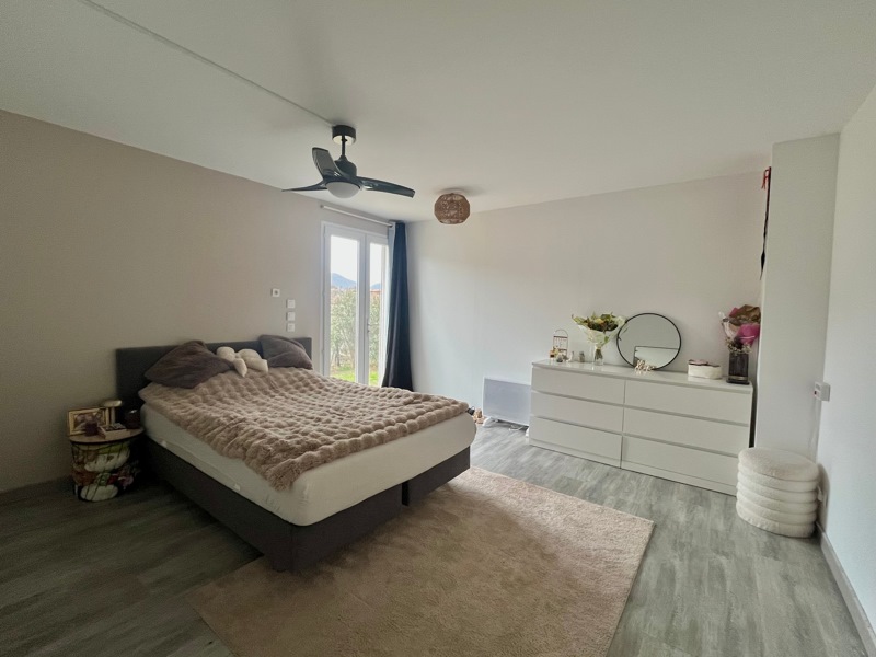 Vente Maison USCLAS DU BOSC - 7 pièces -162 m² - (34700)