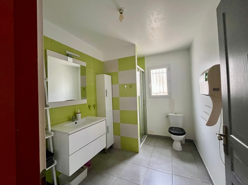 Vente Maison USCLAS DU BOSC - 7 pièces -162 m² - (34700)