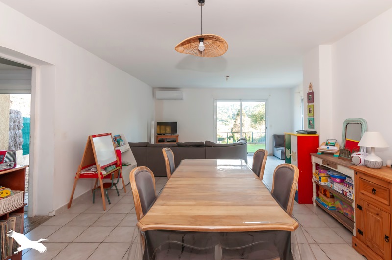 Vente Maison CABRIERES - 6 pièces -133 m² - (34800)