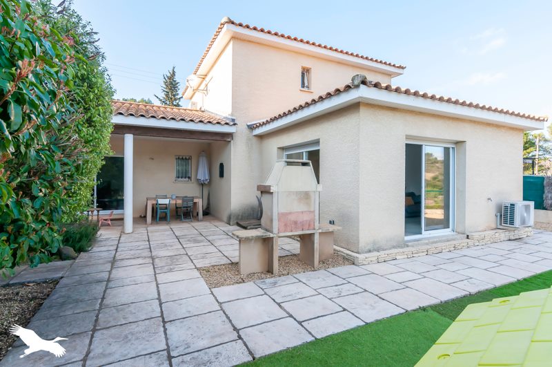 Vente Maison CABRIERES - 6 pièces -133 m² - (34800)