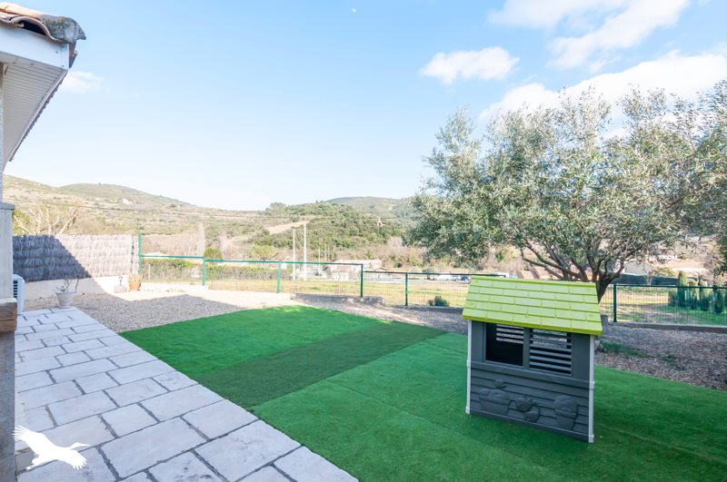 Vente Maison CABRIERES - 6 pièces -133 m² - (34800)