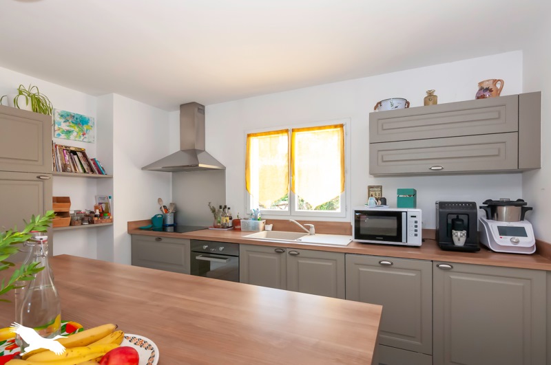 Vente Maison CABRIERES - 6 pièces -133 m² - (34800)