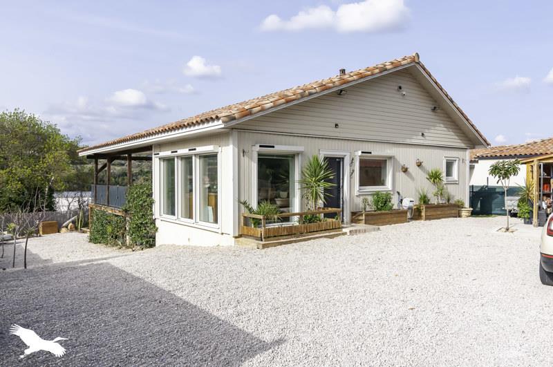 Vente Maison CLERMONT L HERAULT - 5 pièces -112 m² - (34800)