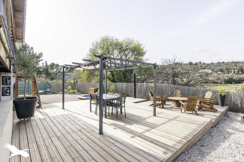 Vente Maison CLERMONT L HERAULT - 5 pièces -112 m² - (34800)