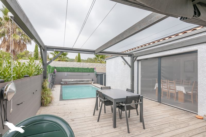 Vente Maison PERET - 4 pièces -73 m² - (34800)